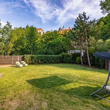 Chata V Podzamci Vranov nad Dyji Exterior photo