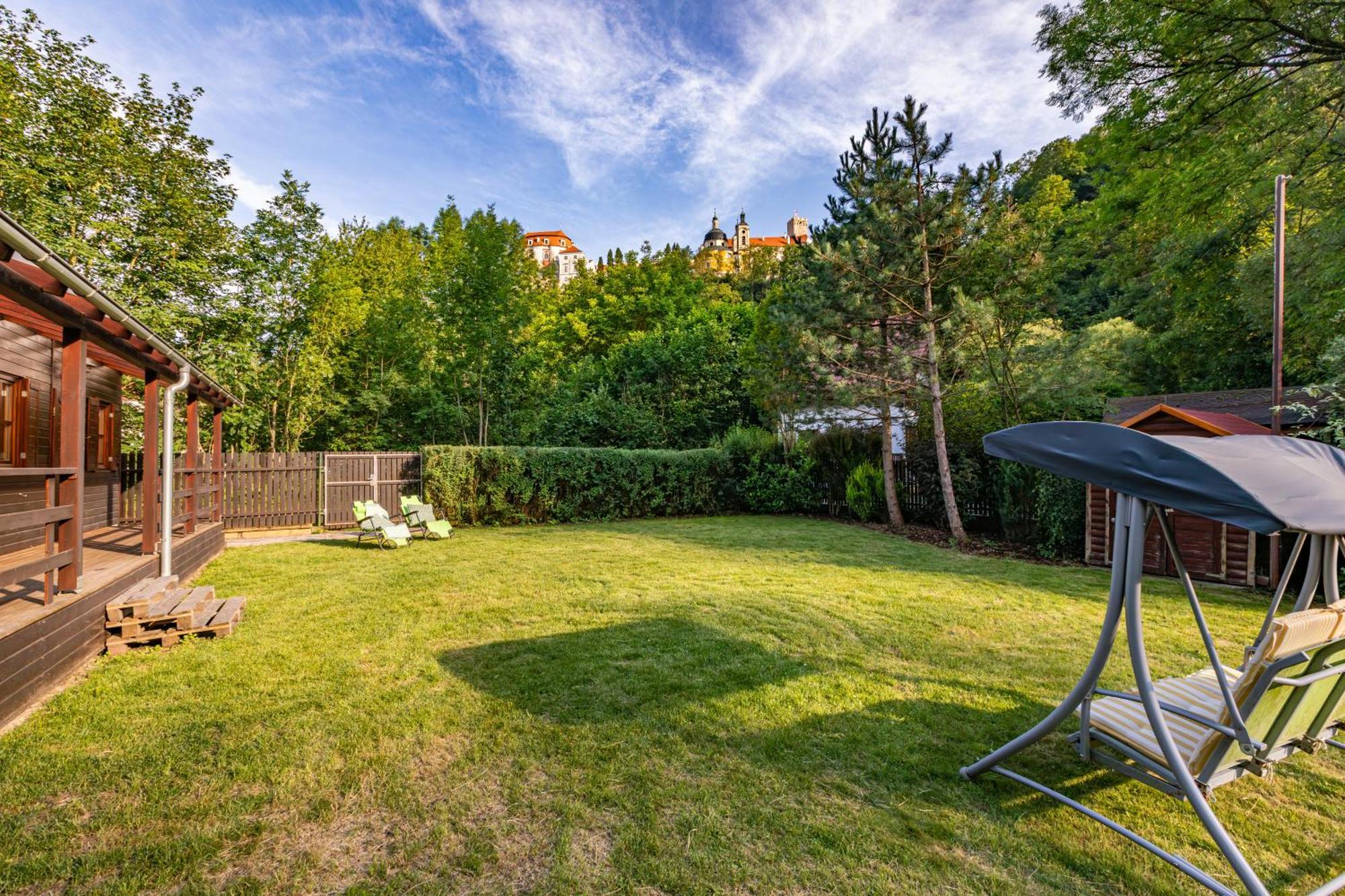 V Podzamci Holiday home