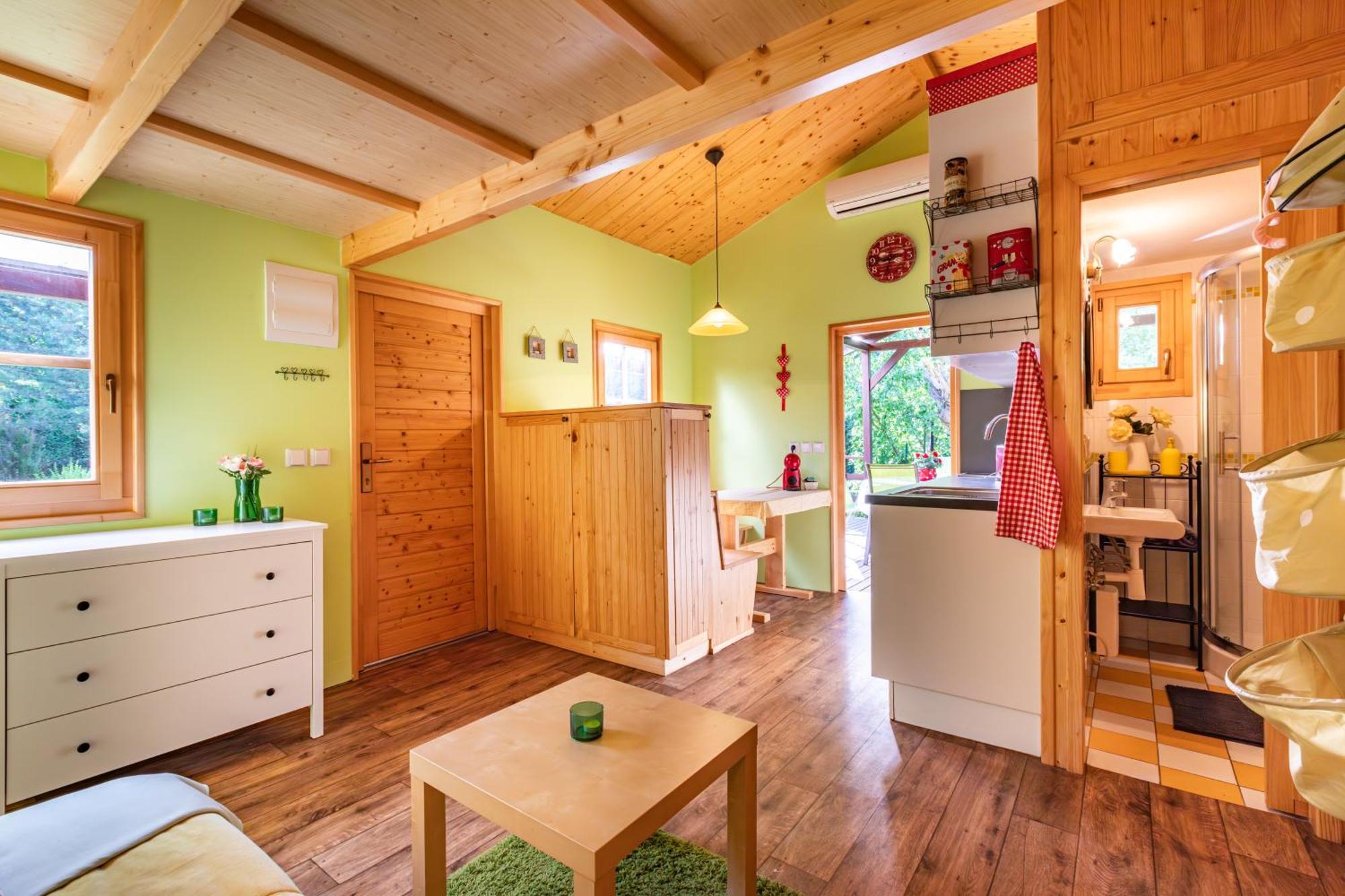 V Podzamci Holiday home *