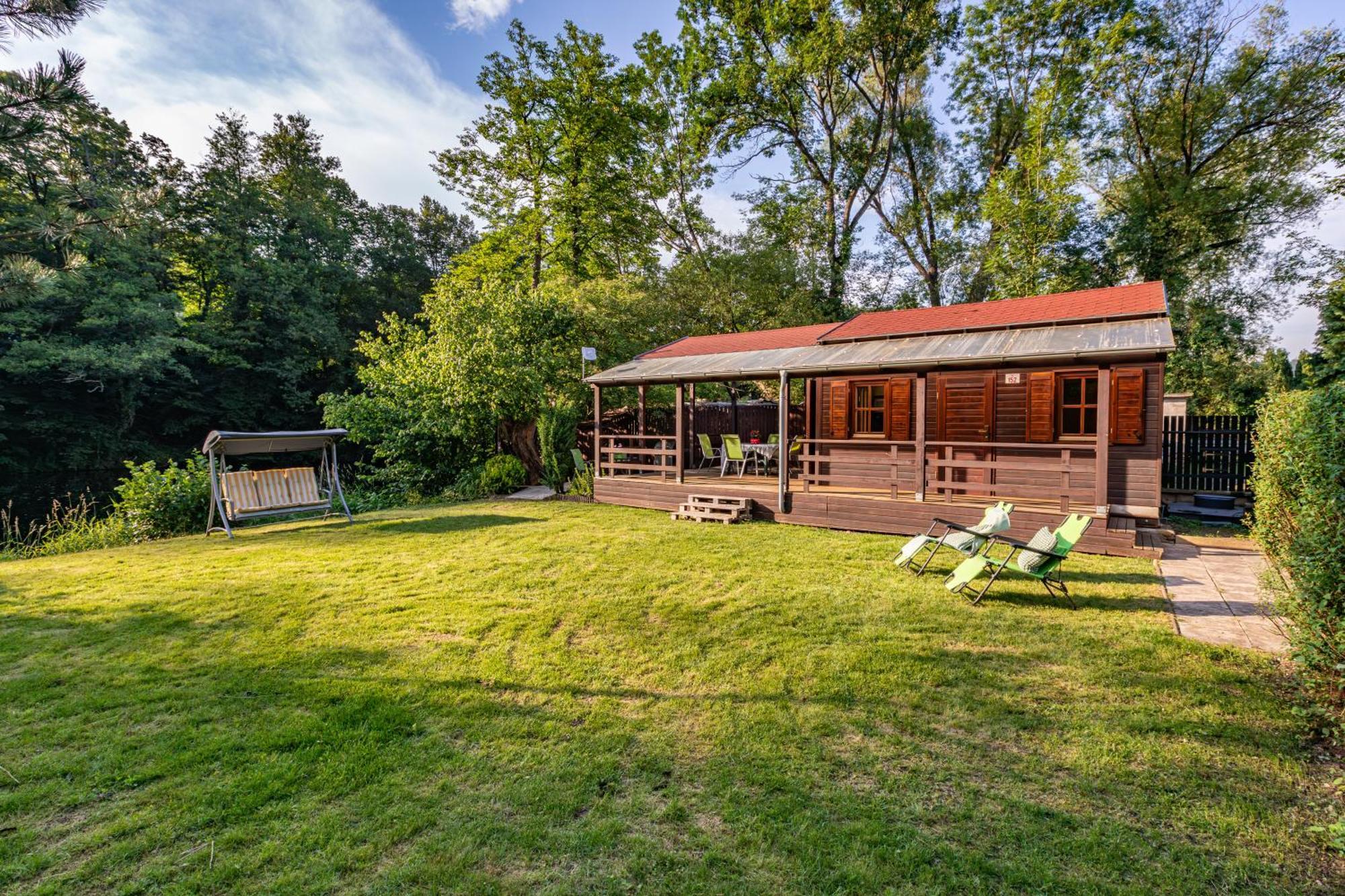V Podzamci Holiday home