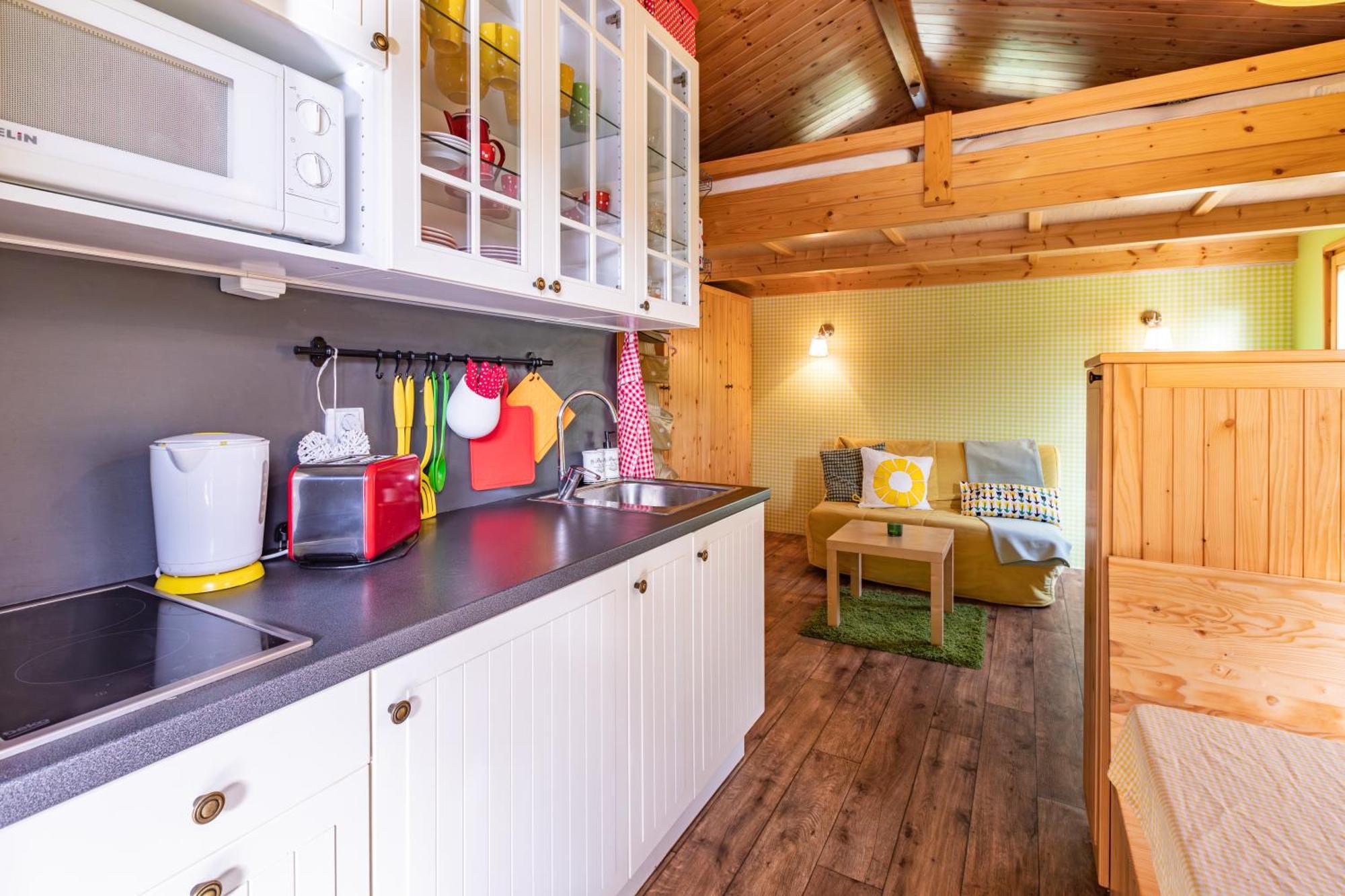 V Podzamci Holiday home