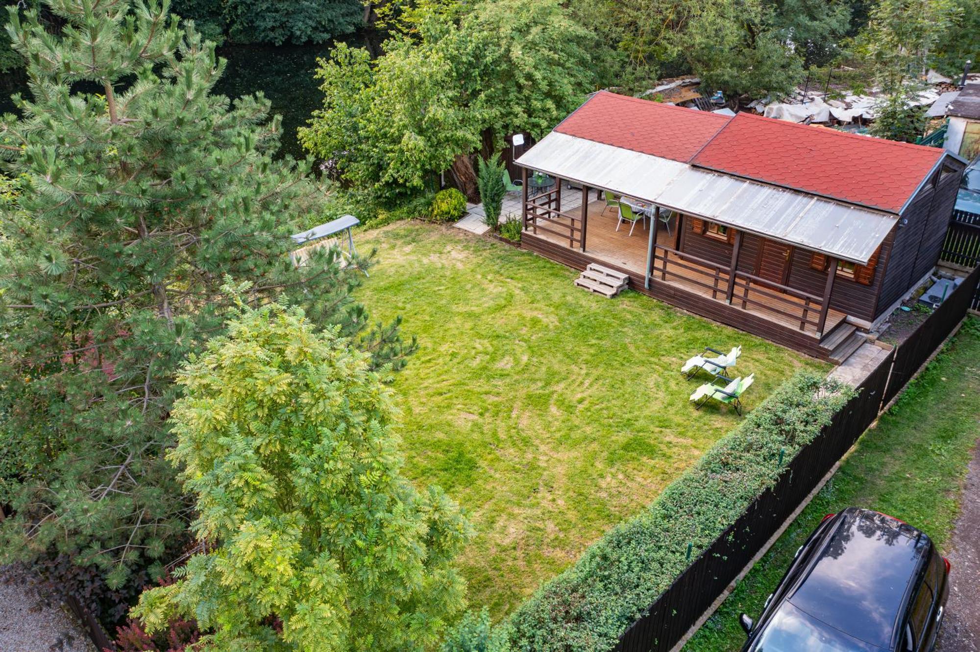 V Podzamci Holiday home *