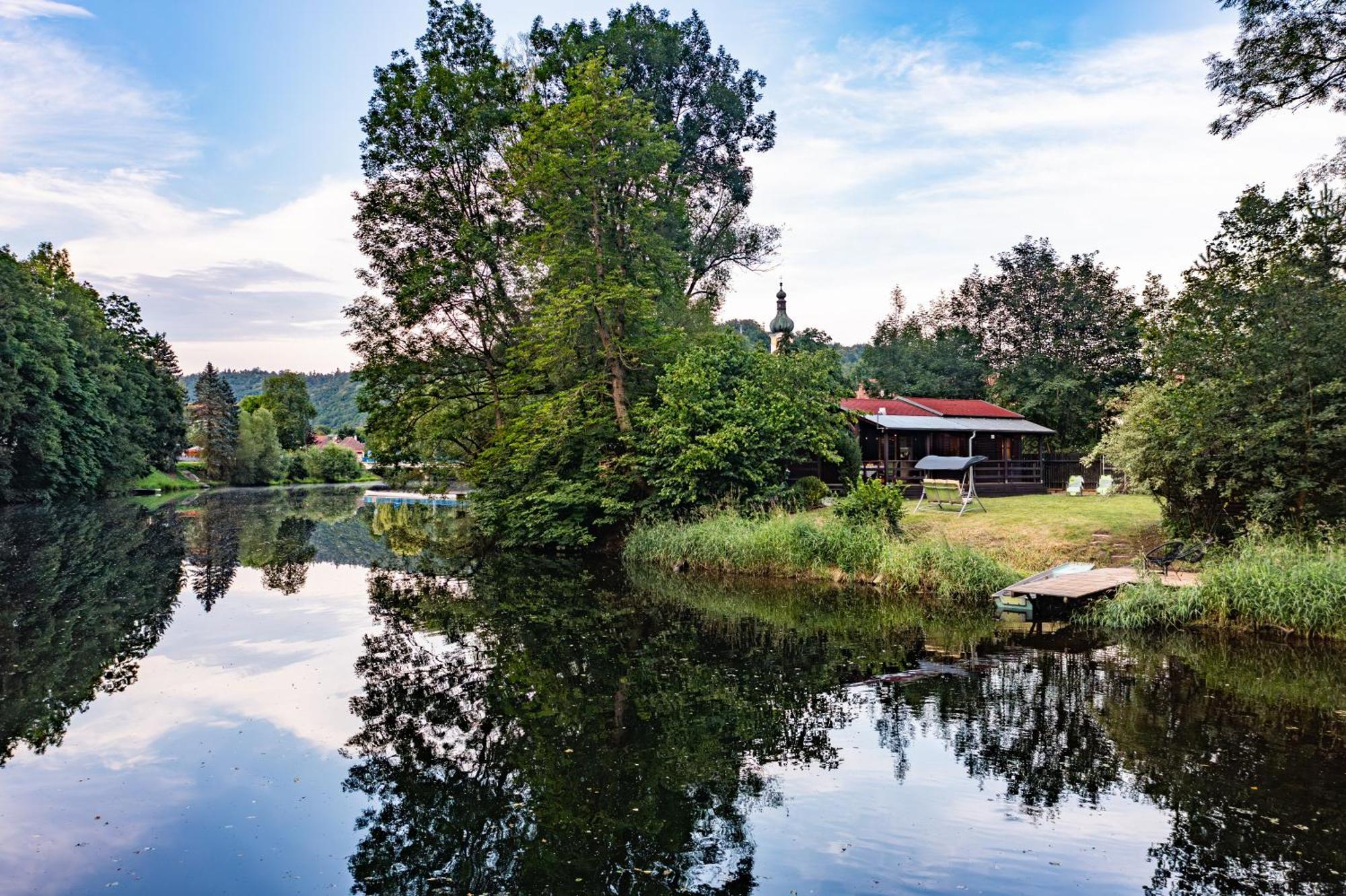 V Podzamci Holiday home *